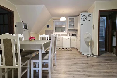 Appartamento Vacanza con famiglia Balatgonszarszo