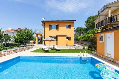 Ferienwohnung mit Terrasse