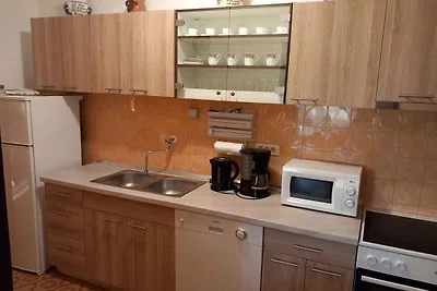 Ferienhaus mit Klimaanlage