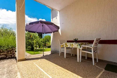 Ferienwohnung mit Terrasse
