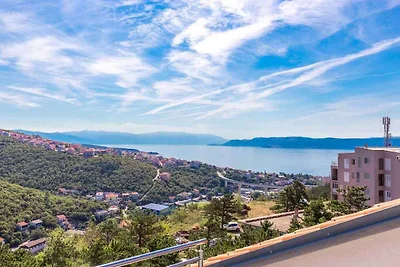 Ferienwohnung mit Whirlpool und Panoramablick