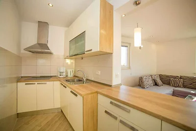 Vakantieappartement Gezinsvakantie Lokva Rogoznica