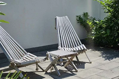 Ferienwohnung mit Meerblick