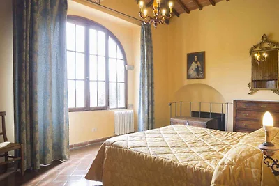 Ferienhaus Dreizimmerwohnung für 6 Personen m