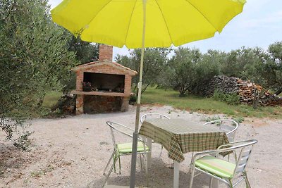 Ferienhaus in einem privaten Olivenhain