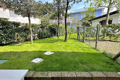 Ferienwohnung nahe dem Meer mit privatem