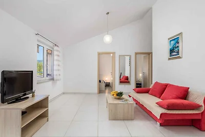 Gemütliche Unterkunft Tea in Šilo auf der Ins