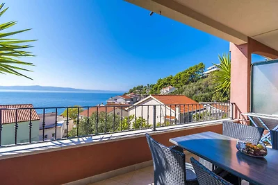 Ferienwohnung mit Balkon und in der nähe vom