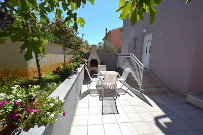Ferienwohnung mit Terrasse