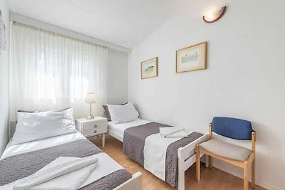 Ferienwohnung mit Meerblick