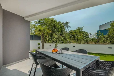 Ferienwohnung mit Pool