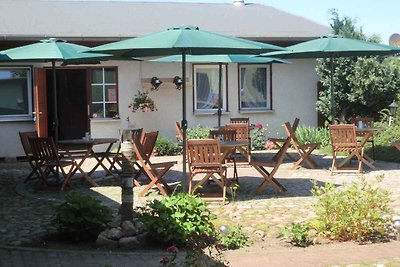 Vakantieappartement Gezinsvakantie Ribnitz-Damgarten