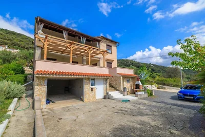 Ferienwohnung mit Meerblick und Klimaanlage