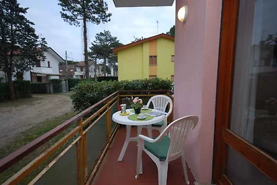Appartamento Vacanza con famiglia Lignano Sabbiadoro