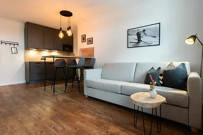 FerienWohnung mit Sauna und Garten