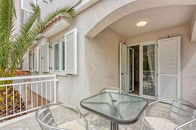 Ferienwohnung mit Terrasse