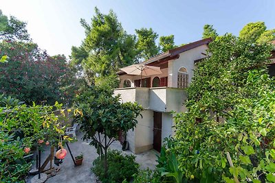 Ferienwohnung mit Klimaanlagen und Terrasse