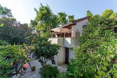 Ferienwohnung mit Klimaanlagen und Terrasse