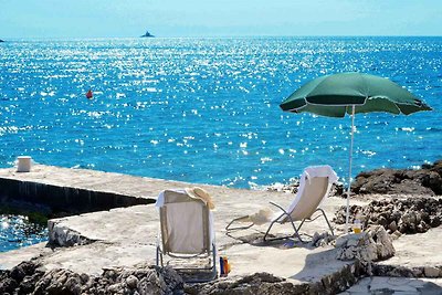 Ferienwohnung mit Meerblick und Klimaanlage