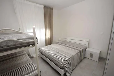 Appartamento Vacanza con famiglia Rosolina