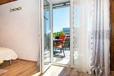Ferienwohnung mit Klimaanlage und Grill