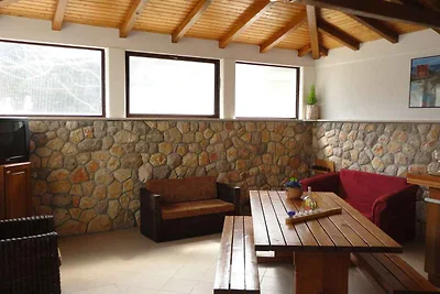 Ferienwohnung mit Grill, Garten, Klimaanlage 