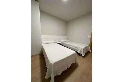 Hotelapartment mit Klimaanlage und Aussenpool