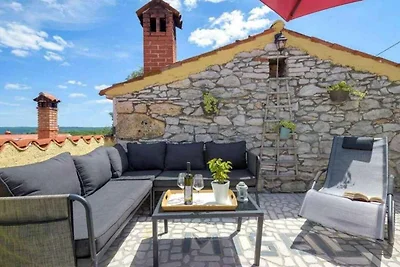 Villa mit Klimaanlage und Pool