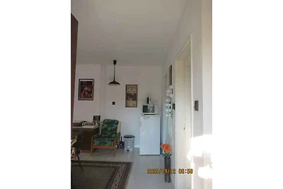 Ferienhaus mit Garten und nur 300 m vom Stran