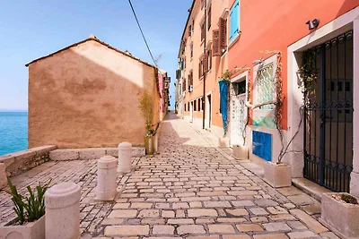 Vakantieappartement Gezinsvakantie Rovinj