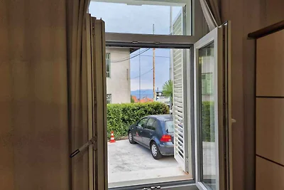 Ferienwohnung in charmanter Altbauvilla im Ze