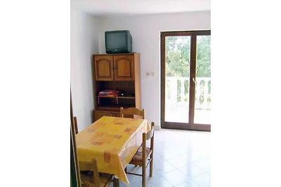 Vakantieappartement Gezinsvakantie Lopar