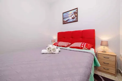 Vakantieappartement Gezinsvakantie Crikvenica