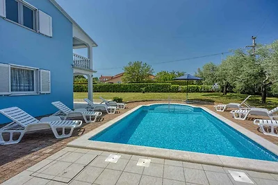 Villa mit privatem Pool und Garten