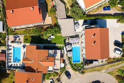 Ferienwohnung mit beheizten Salzwasserpool,