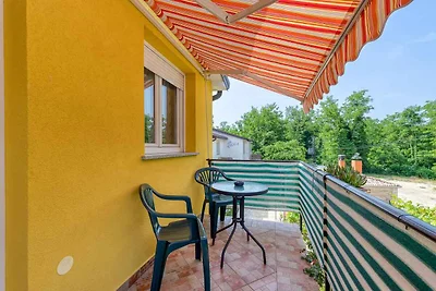 Ferienwohnung mit Balkon