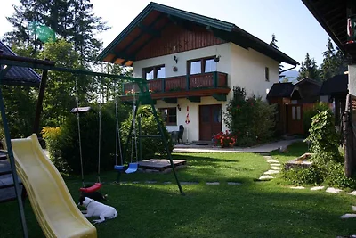 Ferienhaus mit Grillmöglichkeit und