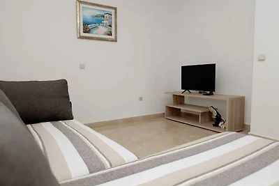 Ferienwohnung mit Balkon und Meerblick