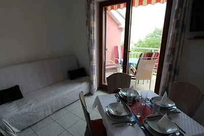 Holiday flat family holiday Bogovici