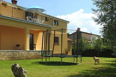 Apartment mit zwei Schlafzimmern, Garten, WLA