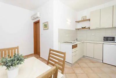 Vakantieappartement Gezinsvakantie Vodice