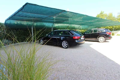 Ferienwohnung mit Balkon und Meerblick
