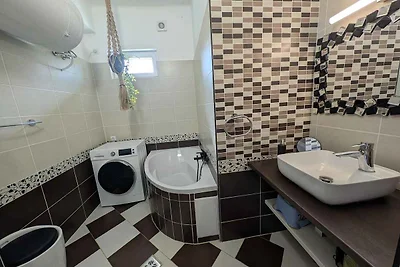 Ferienwohnung mit grosser Terrasse und Panora