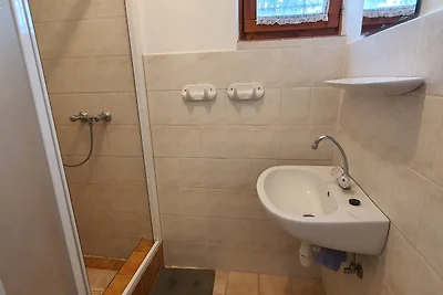 Ferienwohnung nur 300 m vom Kur- und