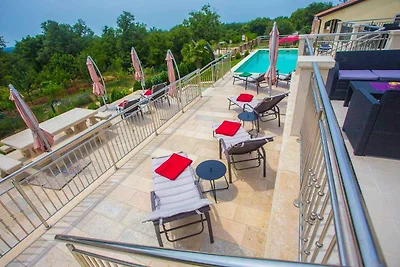 Ferienwohnung mit Pool
