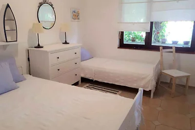 Ferienwohnung mit Terrasse