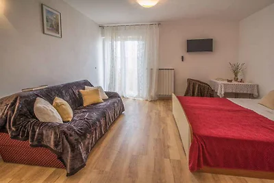 Ferienwohnung 50 m vom Strand