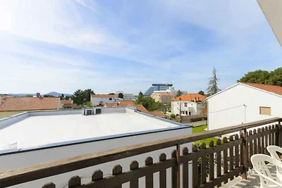 Ferienwohnung mit Seeblick