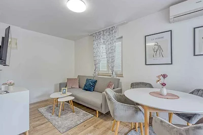 Ferienwohnung mit Balkon