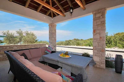 Vakantiehuis Ontspannende vakantie Vela Luka